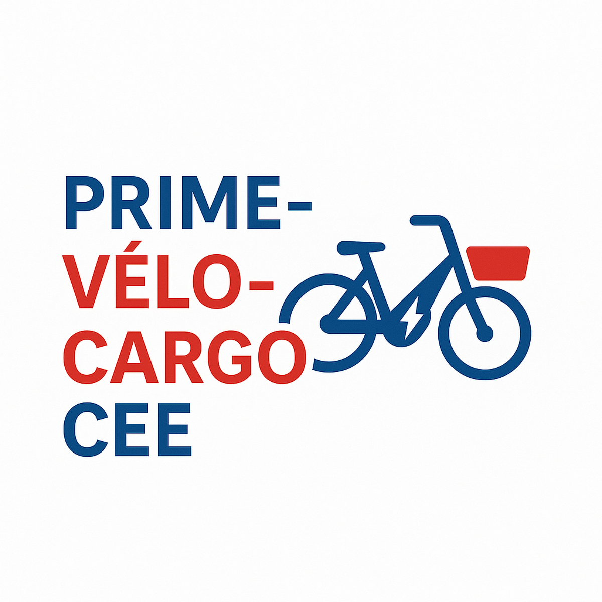 Prime Vélo Cargo CEE — logo